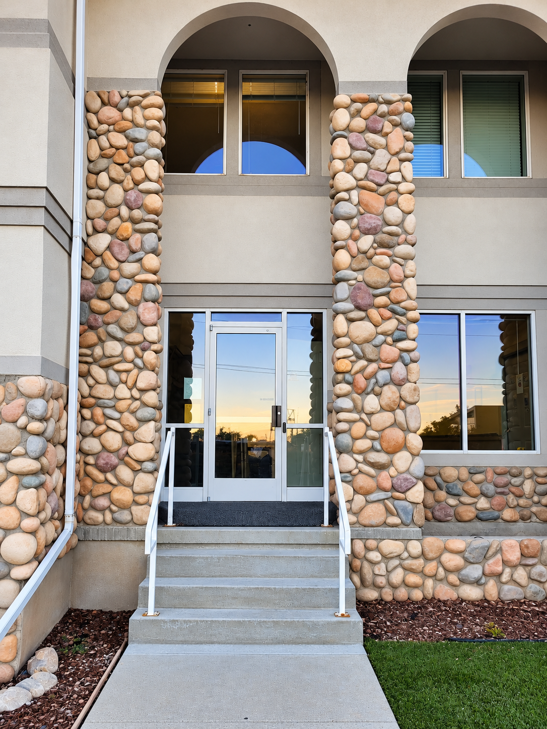 Entrance to LIVE IT Business Growth Hub in Provo, Utah